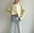 画像1: ●春夏の羽織にも◎【3/20 LIVEアイテム】●クリンクルドルマンシャツ (1)