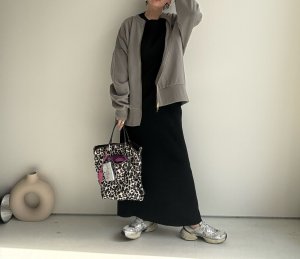 画像18: ●メーカー完売の為追加不可【3/20 LIVEアイテム】●2WAYロゴジップスエット