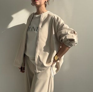 画像6: ●【3/20 LIVEアイテム】●ドルマンジップブルゾン