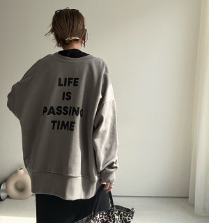 画像19: ●メーカー完売の為追加不可【3/20 LIVEアイテム】●2WAYロゴジップスエット