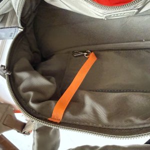 画像16: ●期間限定ご予約10倍ポイント●【期間限定受注】配色デザインフォルムショルダー  （予約/8月）