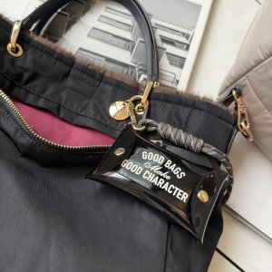 画像4: ●期間限定ご予約10倍ポイント●【期間限定受注】リバーシブルファーバッグ（予約/8月）