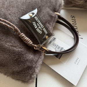 画像7: ●期間限定ご予約10倍ポイント●【期間限定受注】リバーシブルファーバッグ（予約/8月）