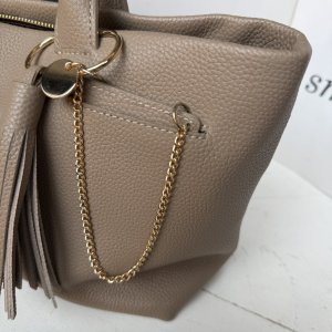 画像16: ●期間限定ご予約10倍ポイント●【期間限定受注】カードケース付本革マルチバッグ （予約/8月）