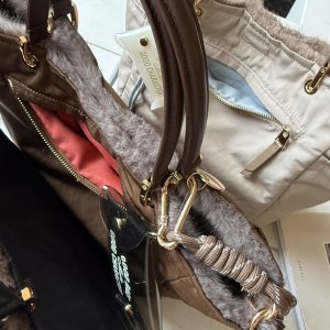 画像11: ●期間限定ご予約10倍ポイント●【期間限定受注】リバーシブルファーバッグ（予約/8月）