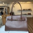 画像11: ●期間限定ご予約10倍ポイント●【期間限定受注】2WAYシルエット本革バッグ （予約/8月） (11)