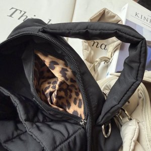 画像5: ●期間限定ご予約10倍ポイント●【期間限定受注】配色デザインフォルムショルダー  （予約/8月）