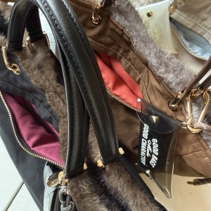 画像12: ●期間限定ご予約10倍ポイント●【期間限定受注】リバーシブルファーバッグ（予約/8月）