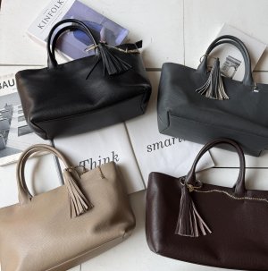 画像2: ●期間限定ご予約10倍ポイント●【期間限定受注】カードケース付本革マルチバッグ （予約/8月）