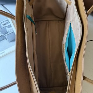 画像20: ●期間限定ご予約10倍ポイント●【期間限定受注】2WAYシルエット本革バッグ （予約/8月）