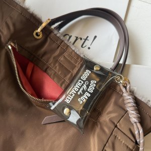 画像6: ●期間限定ご予約10倍ポイント●【期間限定受注】リバーシブルファーバッグ（予約/8月）