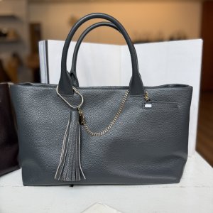 画像12: ●期間限定ご予約10倍ポイント●【期間限定受注】カードケース付本革マルチバッグ （予約/8月）