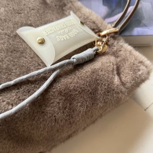 画像9: ●期間限定ご予約10倍ポイント●【期間限定受注】リバーシブルファーバッグ（予約/8月）