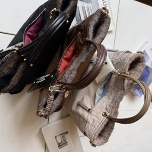 画像10: ●期間限定ご予約10倍ポイント●【期間限定受注】リバーシブルファーバッグ（予約/8月）