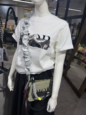 画像4: ●期間限定ご予約5倍ポイント●【3/25LIVEアイテム】●ギャザーショルダー（予約/5月）