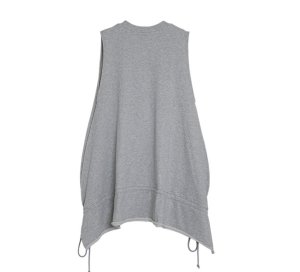 画像3: ●期間限定ご予約5倍ポイント●【3/25LIVEアイテム】裏毛変形ジレ（予約/5月）