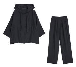 画像1: ●期間限定ご予約5倍ポイント●【3/25LIVEアイテム】ジップフーディ＋パンツset up（予約/5月）