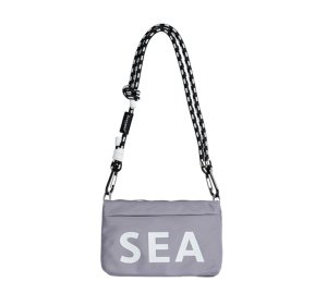 画像2: ●期間限定ご予約5倍ポイント●【3/25LIVEアイテム】●ショルダーポーチバッグ【SEA】TYPE（予約/5月）