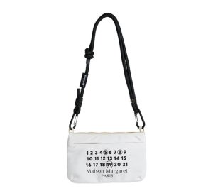 画像2: ●期間限定ご予約5倍ポイント●【3/25LIVEアイテム】パロディシリーズ●ショルダーポーチバッグ【MG】TYPE（予約/5月）