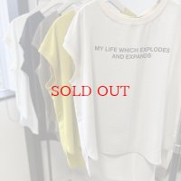 ●在庫限り●私たちも激愛用◎【6/11 LIVEアイテム】さらさら素材●ベーシックロゴフレンチブラウス
