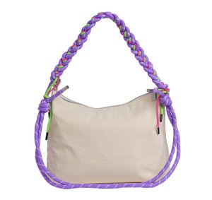 画像3: ●期間限定ご予約5倍ポイント●【3/25LIVEアイテム】ロープハンドルカラーバッグ（予約/5月）