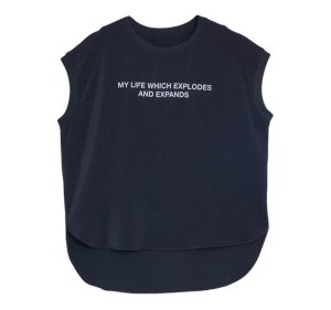 画像7: ●期間限定ご予約5倍ポイント●【3/25LIVEアイテム】さらさら素材●ベーシックロゴフレンチブラウス（予約/5月）