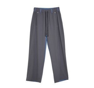 画像1: ●期間限定ご予約5倍ポイント●【3/25LIVEアイテム】デニムドッキングイージースラックス（予約/5月）