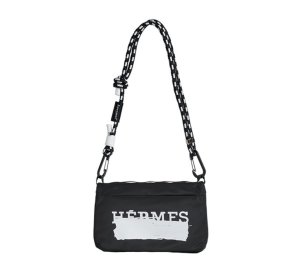 画像2: ●期間限定ご予約5倍ポイント●【3/25LIVEアイテム】パロディシリーズ●ショルダーポーチバッグ【H】TYPE（予約/5月）