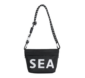 画像1: ●期間限定ご予約5倍ポイント●【3/25LIVEアイテム】ショルダーポシェットバッグ【SEA】TYPE（予約/5月）