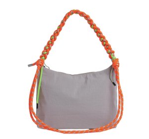 画像5: ●期間限定ご予約5倍ポイント●【3/25LIVEアイテム】ロープハンドルカラーバッグ（予約/5月）