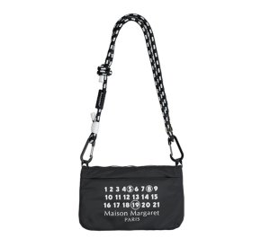 画像1: ●期間限定ご予約5倍ポイント●【3/25LIVEアイテム】パロディシリーズ●ショルダーポーチバッグ【MG】TYPE（予約/5月）