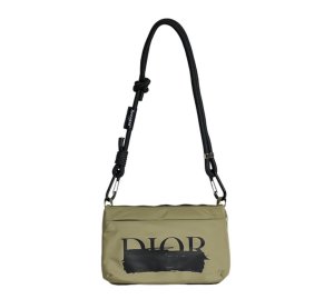 画像1: ●期間限定ご予約5倍ポイント●【3/25LIVEアイテム】パロディシリーズ●ショルダーポーチバッグ【D】TYPE（予約/5月）