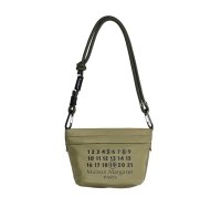 ●期間限定ご予約5倍ポイント●【3/25LIVEアイテム】パロディシリーズ●ショルダーポシェットバッグ【MG】TYPE（予約/5月）