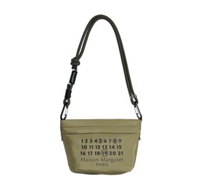 画像1: ●期間限定ご予約5倍ポイント●【3/25LIVEアイテム】パロディシリーズ●ショルダーポシェットバッグ【MG】TYPE（予約/5月）