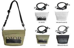 画像5: ●期間限定ご予約5倍ポイント●【3/25LIVEアイテム】パロディシリーズ●ショルダーポシェットバッグ【D】TYPE（予約/5月）