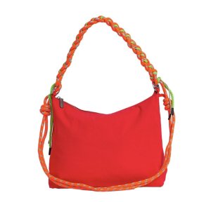 画像6: ●期間限定ご予約5倍ポイント●【3/25LIVEアイテム】ロープハンドルカラーバッグ（予約/5月）