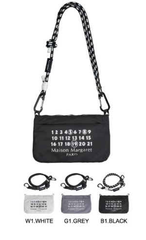 画像4: ●期間限定ご予約5倍ポイント●【3/25LIVEアイテム】パロディシリーズ●ショルダーポーチバッグ【MG】TYPE（予約/5月）