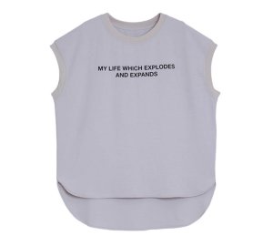 画像9: ●期間限定ご予約5倍ポイント●【3/25LIVEアイテム】さらさら素材●ベーシックロゴフレンチブラウス（予約/5月）