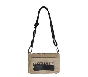 画像1: ●期間限定ご予約5倍ポイント●【3/25LIVEアイテム】パロディシリーズ●ショルダーポーチバッグ【H】TYPE（予約/5月）