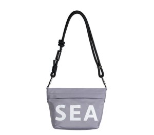 画像2: ●期間限定ご予約5倍ポイント●【3/25LIVEアイテム】ショルダーポシェットバッグ【SEA】TYPE（予約/5月）