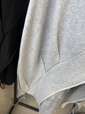 画像5: ●期間限定ご予約5倍ポイント●【3/25LIVEアイテム】裏毛変形ジレ（予約/5月）