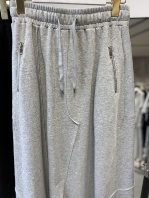 画像5: ●期間限定ご予約5倍ポイント●【3/25LIVEアイテム】裏毛変形スカート（予約/5月）