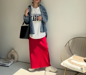 画像12: ●激推し◎デニムシャツとジャケットの中間で羽織りやすい!!【LIVEご紹介アイテム】●デニムシャツライクジャケット