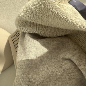 画像8: ●ゆるっとシルエットが可愛い【3/28LIVEアイテム】ルーズスエットプルオーバー