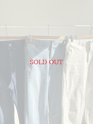 画像2: ●メーカー在庫限りで終売●【3/28 LIVEアイテム】接触冷感/吸水速乾/ストレッチ/レギパンデニム（メーカー確認後確保）