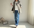 画像11: ●インしないで良い丈◎前後差ベストバランス!【3/28LIVEアイテム】YELオーバーロゴT (11)