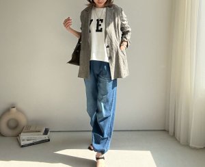 画像11: ●インしないで良い丈◎前後差ベストバランス!【3/28LIVEアイテム】YELオーバーロゴT