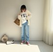 画像9: ●【3/28 LIVEアイテム】裾が絞れる2WAYシルエット◎ストレッチジョガーデニム (9)