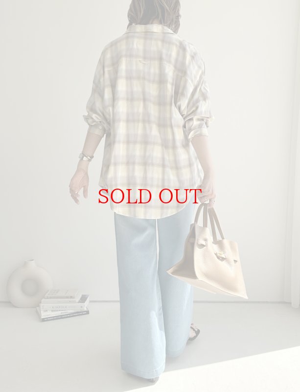 画像5: ●メーカー在庫限りで終売●【3/28 LIVEアイテム】接触冷感/吸水速乾/ストレッチ/レギパンデニム（メーカー確認後確保） (5)