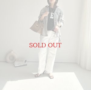 画像9: ●メーカー在庫限りで終売●【3/28 LIVEアイテム】接触冷感/吸水速乾/ストレッチ/レギパンデニム（メーカー確認後確保）